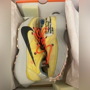 Nike x Off White Vapor Max